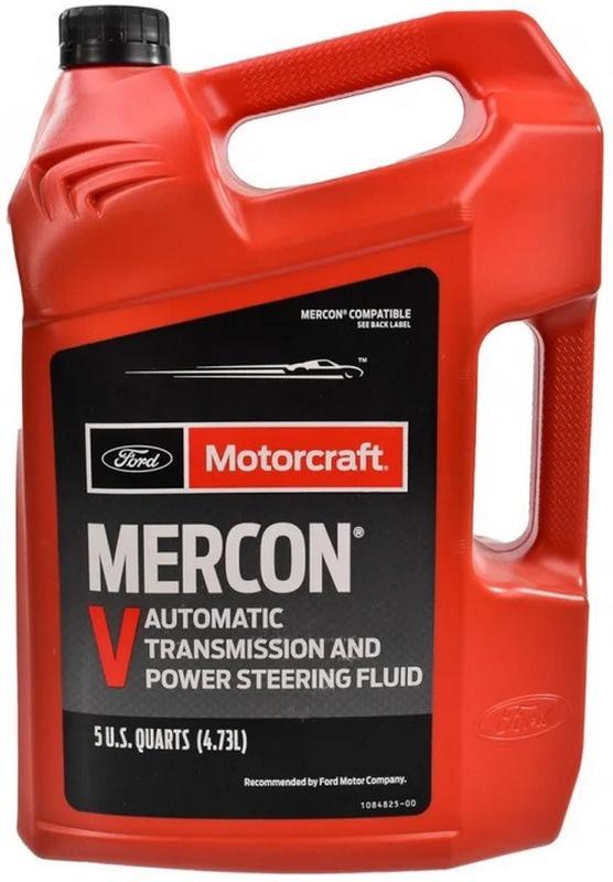 Olej Motorcraft Mercon V 4,73L