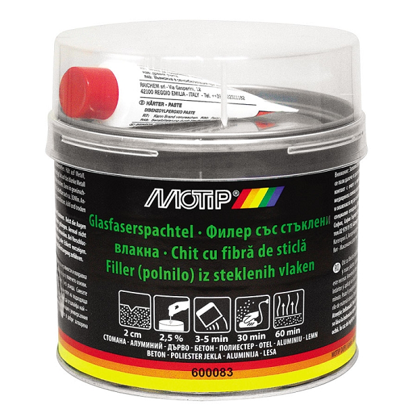 Motip Chit Fibra De Sticla 1000G M600083