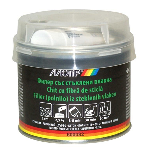 Motip Chit Fibra De Sticla 250G M600082