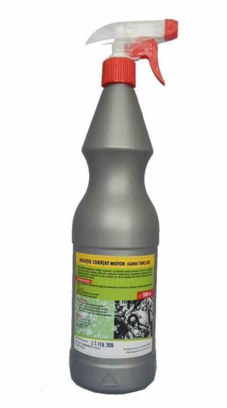 Solutie curatat motor exterior MotorSolv 1000 ml