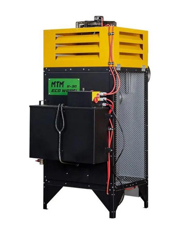 Nagrzewnica Multiolejowa 8-30 Eco Warm