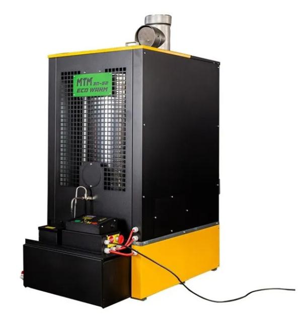 Nagrzewnica Multiolejowa Mtm 30-52 Eco Warm