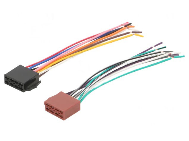 Mufa radio casetofon auto tata