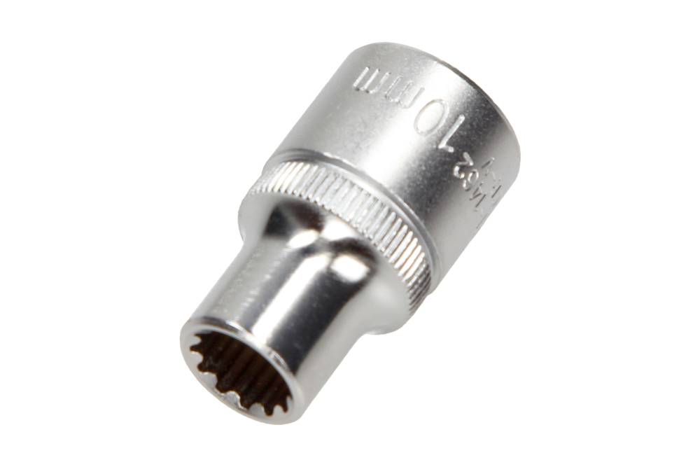 Nasadka 1/2 10 Mm X 38 Mm Spline