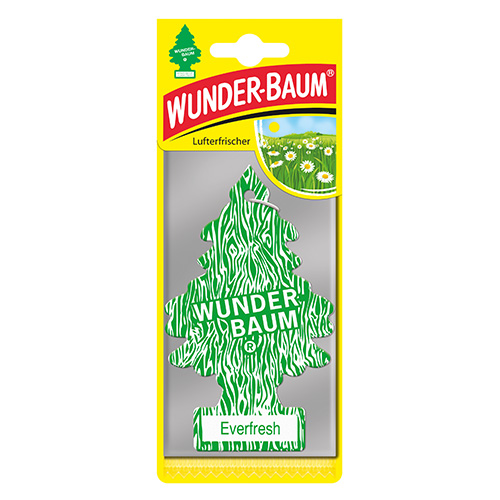 Odorizant Auto Bradut Wunder-Baum Everfresh (Aer Proaspat)