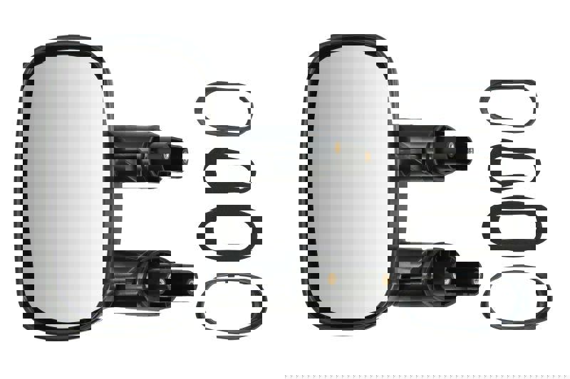 Oglinda exterioara Fiat Doblo 2001-2010 reglaj mecanic stanga