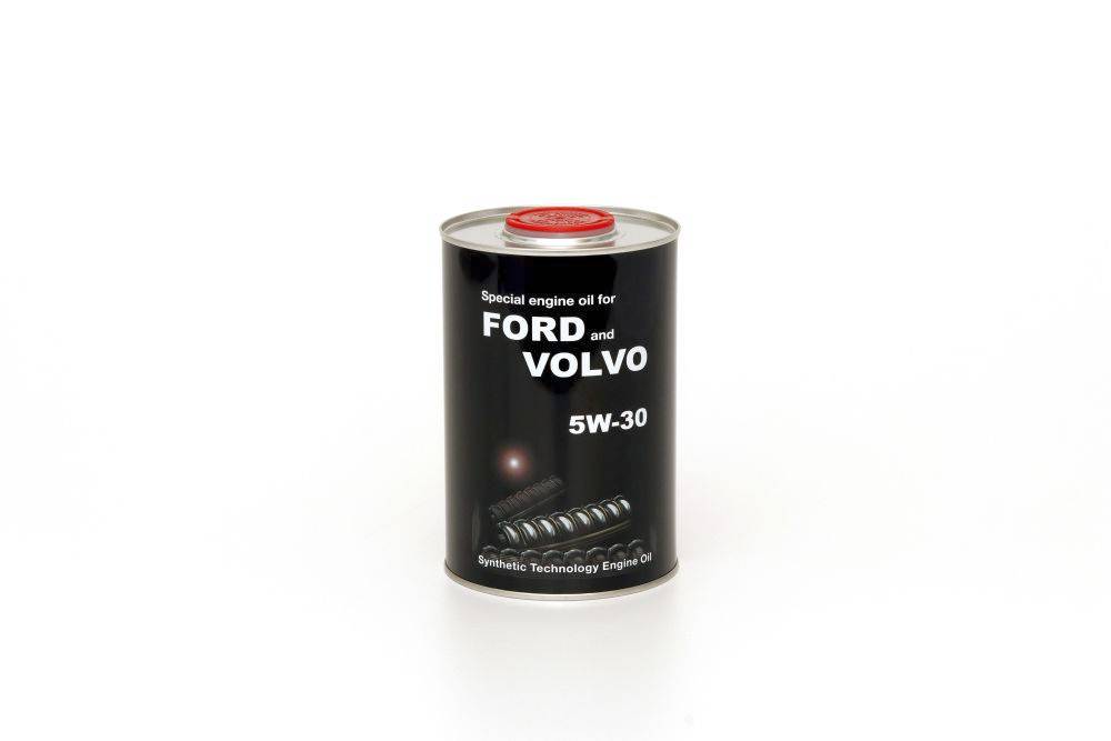 Olej Do Ford/Volvo 5W30 1L Sn/Cf / A5/B5 / Wss-M2c913-C / Metalowe Opakowanie