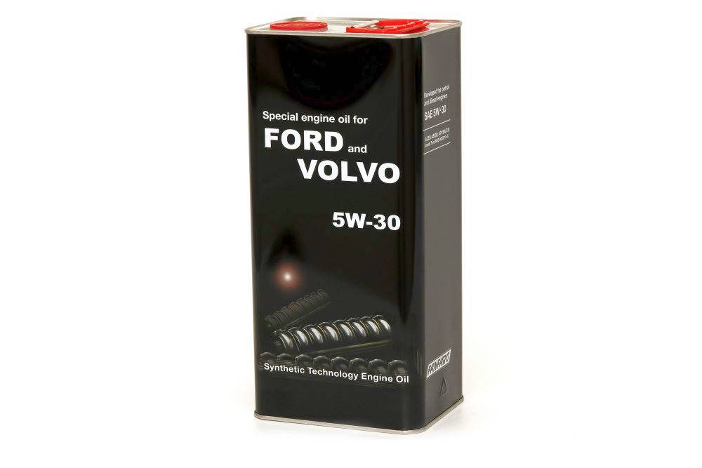 Olej Do Ford/Volvo 5W30 5L Sn/Cf / A5/B5 / Wss-M2c913-C / Metalowe Opakowanie