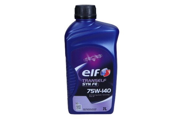 Olej Elf 75W140 1L Tranself Syn Fe Gl5