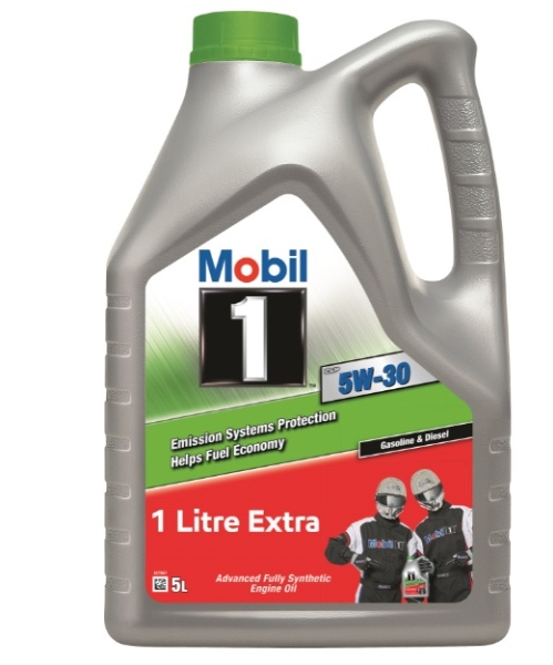 Olej Mobil1 5W30 5L Esp / Promocja Cenowa / C2/C3 / Sn / 504.00 507.00 / 229.31 229.51 229.52 / C30 / B71 2290 / Dex2