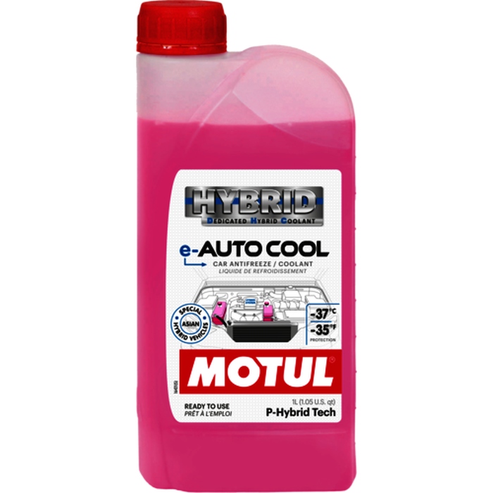 P?Yn Do Ch?Odnic 1L E-Auto Cool -37 / Hybrydy