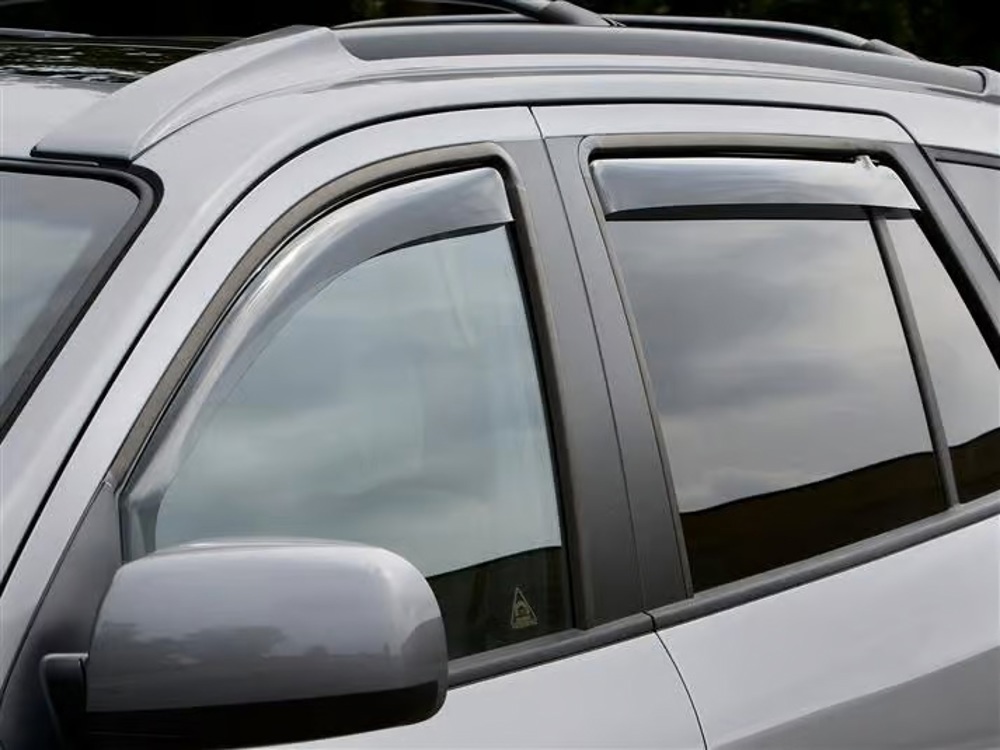 Paravanturi fata + spate Hyundai Santa Fe II 2006-2012