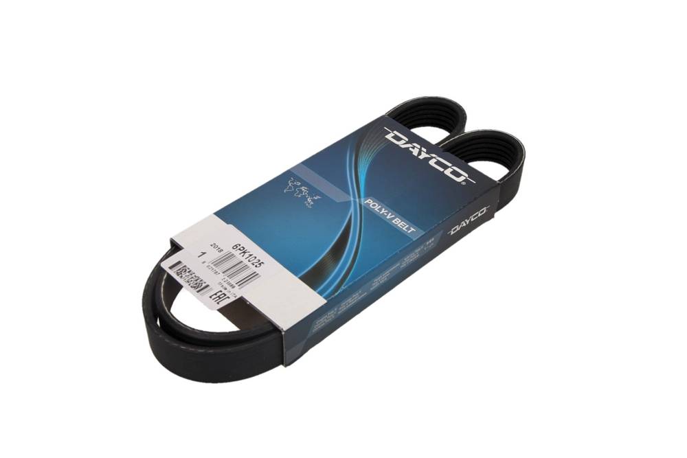 Pasek Wielorowkowy 6Pk1025