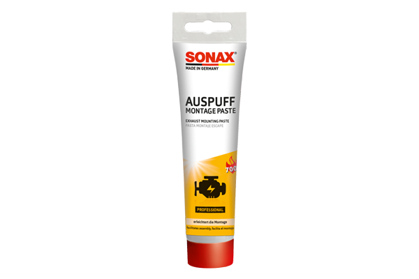 Pasta Montare Sistem Evacuare 170 Ml Sonax