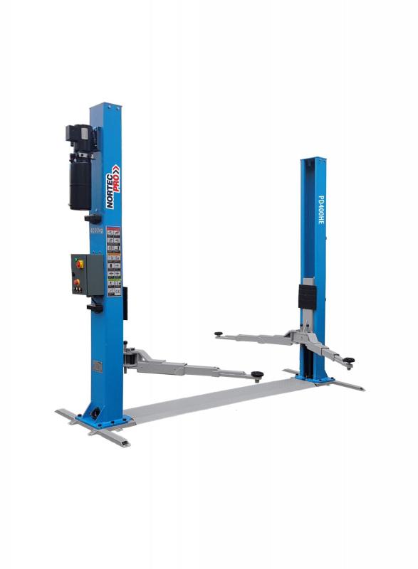 Podno�Nik Dwukolumnowy 4T Na Ramie