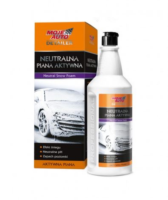 Piana Aktywna 1L / Moje Auto Detailer