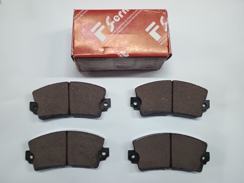 Placute frana Dacia Solenza Fermit