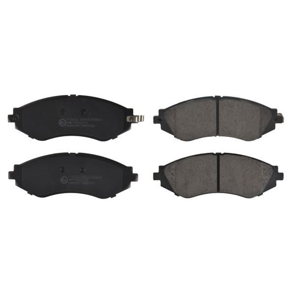 Placute frana fata Daewoo Cielo Executive, Leganza, Nubira I, II, Tacuma