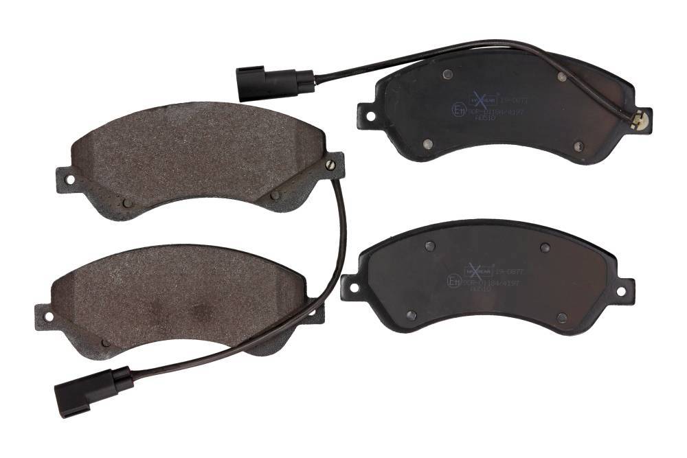 Placute frana fata Ford Transit 2006-2014