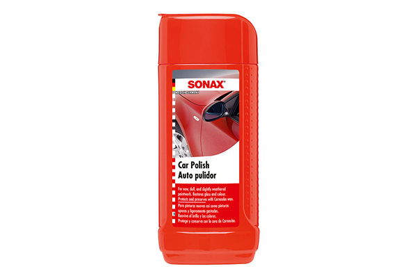 Polish Auto 250 Ml Sonax