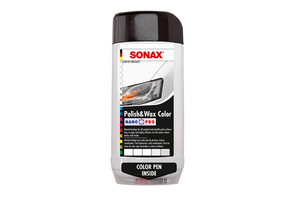 Polish & Ceara Sonax Alb 500Ml