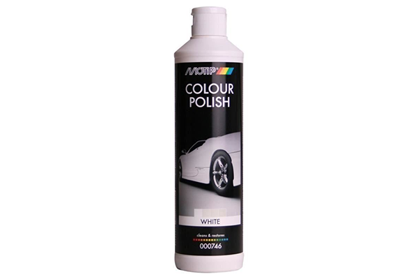 Polish Color Alb 500 Ml