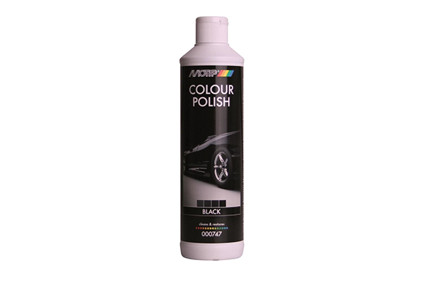 Polish Color Negru 500 Ml