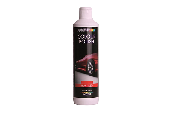 Polish Color Rosu Deschis 500 Ml