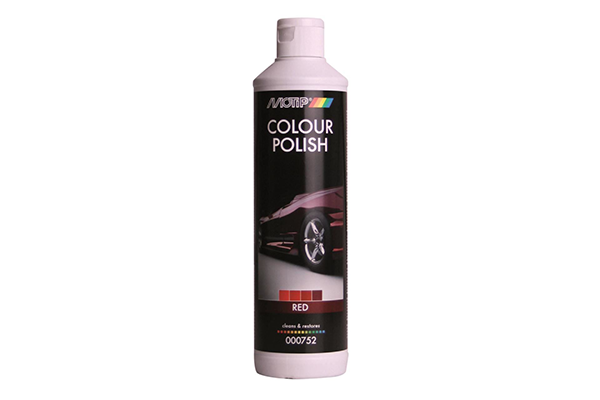 Polish Color Rosu Inchis 500 Ml