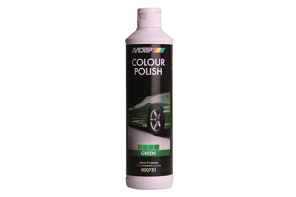 Polish Color Verde 500 Ml