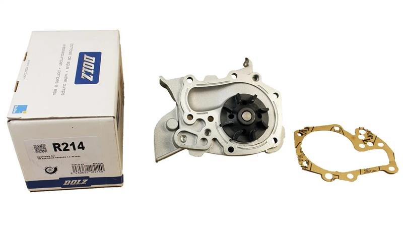 Pompa apa Dacia Supernova, Solenza benzina Dolz