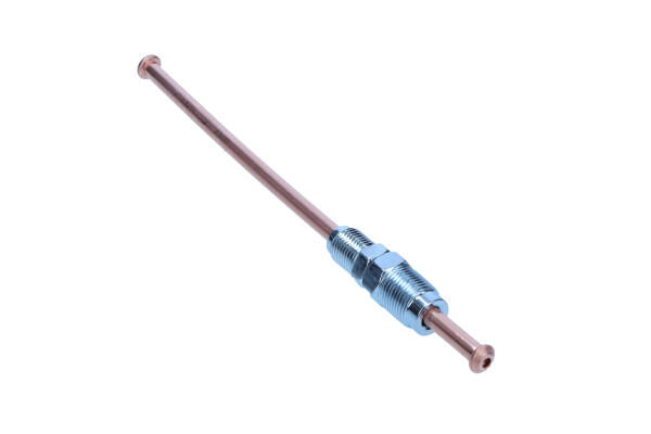 Przew�D Ham. D�. 150 Mm Miedziany Z Ko�C�Wkami Typ. B-A