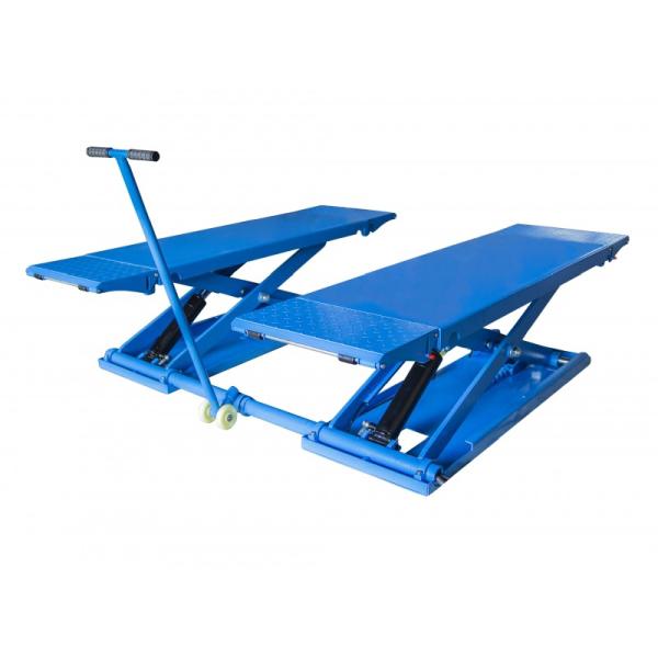 Podno�Nik No�Ycowy Z Elektrycznymi Blokadami 230V