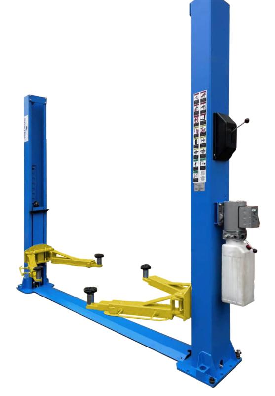 Podno�Nik Dwukolumnowy 4T P��Automatyczny