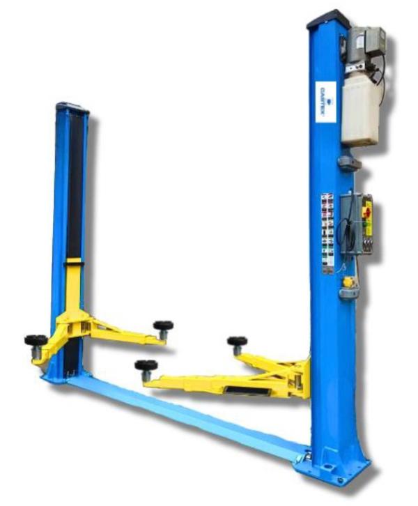 Podno�Nik Dwukolumny Elektrohydrauliczny 4,5T Automatyczny Sterowanie Pilotem