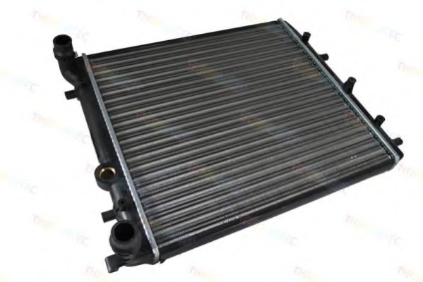 Radiator racire Skoda Fabia I, VW Polo benzina fara aer conditionat