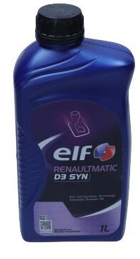 Olej Elf Renaultmatic D3 1L Syn / Dexron Iii / Dp0