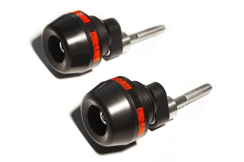 Crash Pad Moto. Suzuki Rf 600/900 R