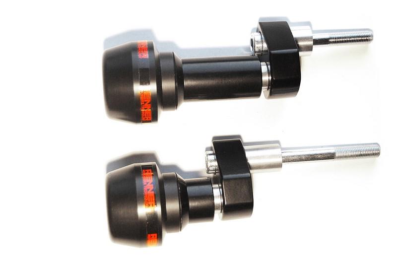 Crash Pad Moto. Yamaha Fjr 1300 06-12