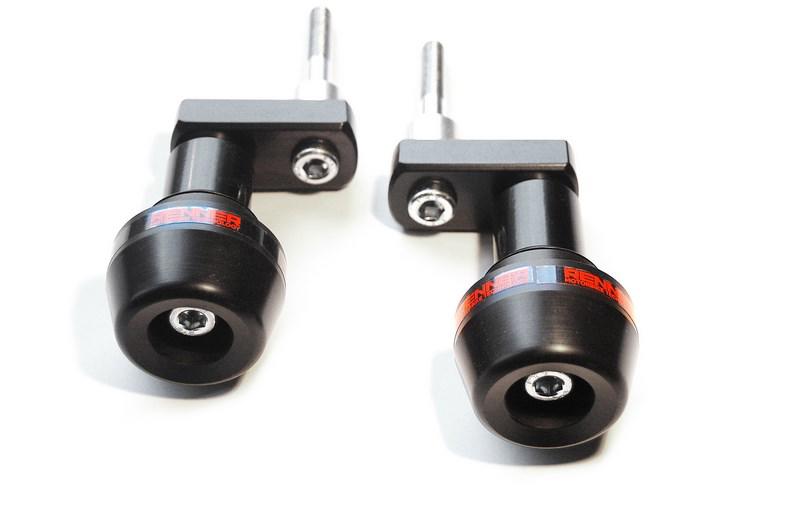 Crash Pad Moto. Yamaha Fz6 Gt