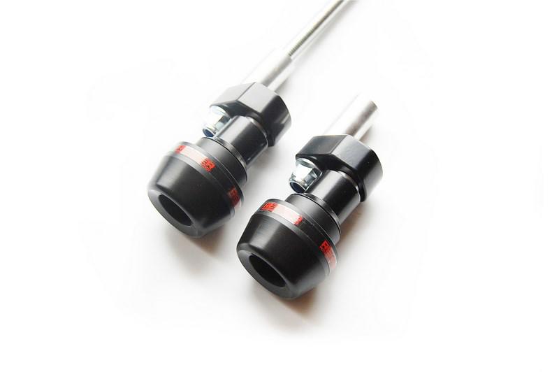 Crash Pad Moto. Ducati Monster 600 - 695, 750, 796,1000, S2r, S4/R/Rs 01-