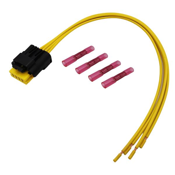 Wi�Zka Elektryczna Czujnika Poziomu Pal. Citroen C4 04- 4 Przew.
