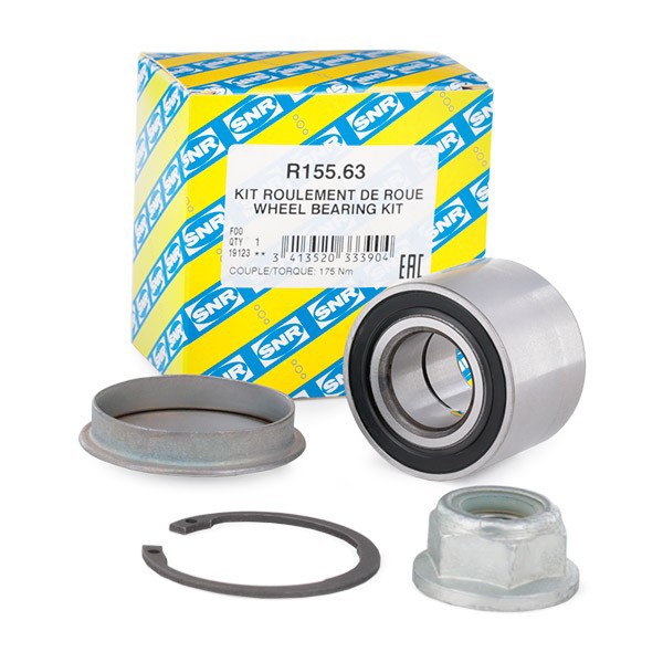 Rulment spate Dacia Logan I 2004-2007 SNR