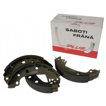 Saboti frana Dacia Logan berlina 180x42 mm