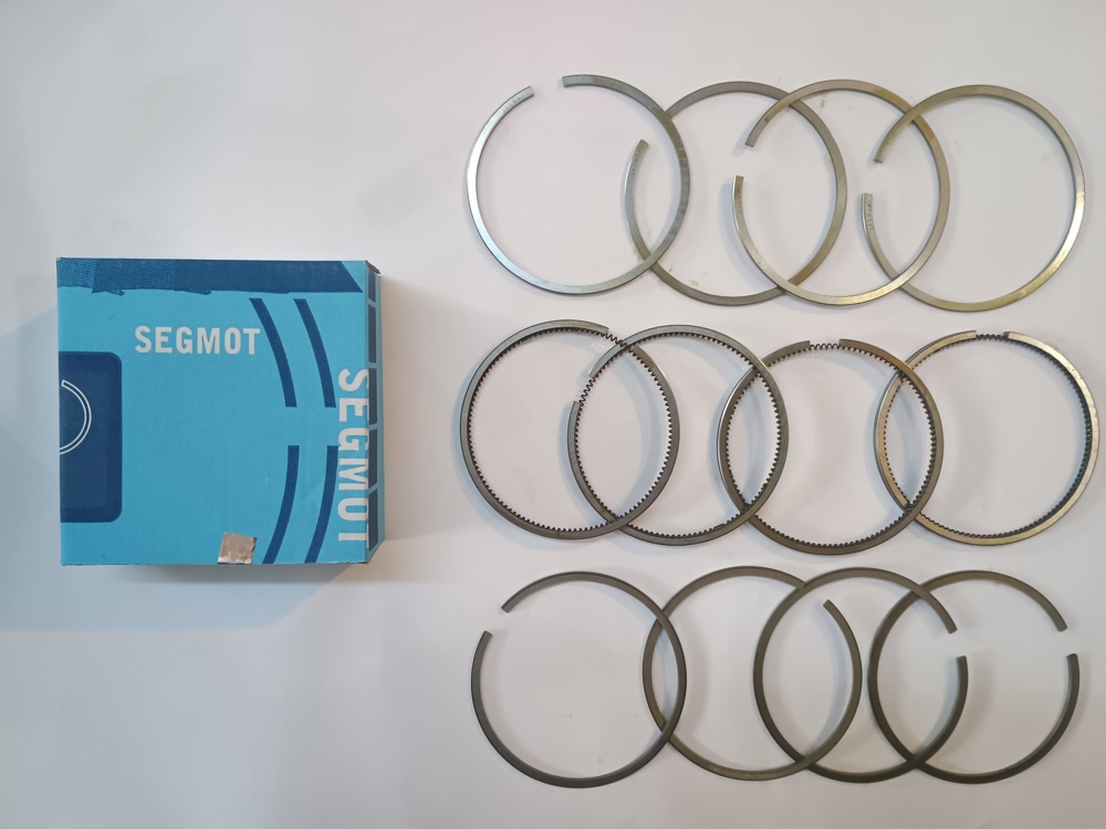 Segmenti motor Dacia 1300, 1310 Segmot
