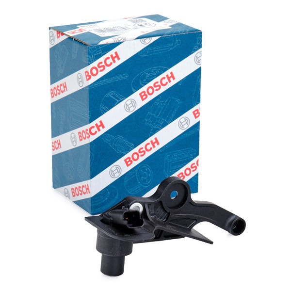 Senzor turatie arbore cotit Peugeot 1007, 106 II, 206, 207, 208, 301, 306, 307, 308, Partner Bosch