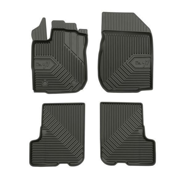 Set covoare tavita Dacia Sandero II, Stepway II 2012-2020 Frogum