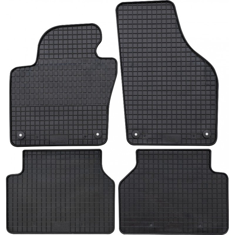 Set covoare Volkswagen Tiguan 2007-2018