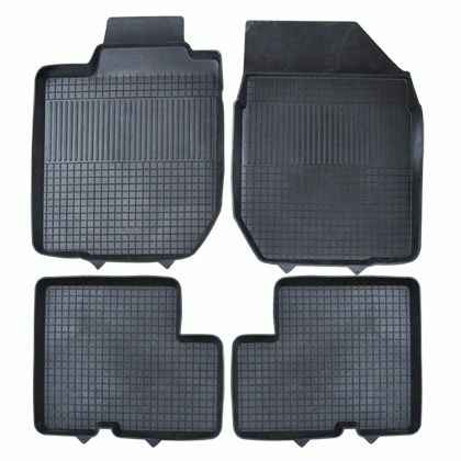 Set Covorase Auto Tavita Profiller Pentru Dacia Logan I(2004-2012) Sandero I(2008 - 2012) Duster(2010 - 2018)-4 Pcs