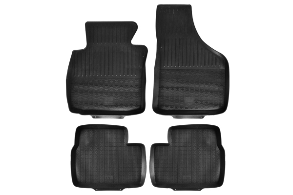 Set Covorase Auto Tavita Profiller Pentru Vw Passat B6(2005-2010)/B7(2010-2014)